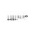 Лопатка кухонная Ringel Tapfer Classical (RG-5121/5-T), изображение 3 Лопатка кухонная Ringel Tapfer Classical (RG-5121/5-T), изображение 3