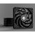 Кулер для корпуса ID-Cooling NO-12015-XT BLACK, изображение 4 Кулер для корпуса ID-Cooling NO-12015-XT BLACK, изображение 4