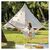 Гамак Naturehike NH20DC001 Beige (6927595767634), изображение 5 Гамак Naturehike NH20DC001 Beige (6927595767634), изображение 5