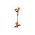 Триммер садовый Black&Decker 0.45 кВт, ширина кошения 25 см, 7300 об/мин, вес 2.4 кг (BESTA525), изображение 2 Триммер садовый Black&Decker 0.45 кВт, ширина кошения 25 см, 7300 об/мин, вес 2.4 кг (BESTA525), изображение 2