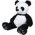 М'яка іграшка Nicotoy Панда 66 см (5810007), зображення 2