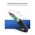 Дата кабель USB 3.0 AM/AF 2.0m US129 Black Ugreen (10373), изображение 9