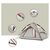 Палатка Naturehike NH21ZP008 4x Grey/Red (6927595777572), изображение 3 Палатка Naturehike NH21ZP008 4x Grey/Red (6927595777572), изображение 3