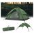 Палатка Naturehike NH21ZP008 4x Dark Green (6927595777909), изображение 2 Палатка Naturehike NH21ZP008 4x Dark Green (6927595777909), изображение 2
