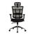 Офисное кресло GT Racer B-237A Black, изображение 2 Офисное кресло GT Racer B-237A Black, изображение 2