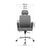 Офисное кресло GT Racer B-2380 Gray, изображение 2 Офисное кресло GT Racer B-2380 Gray, изображение 2