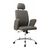 Офисное кресло GT Racer B-2380 Gray Офисное кресло GT Racer B-2380 Gray