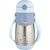 Поїльник-непроливайка Canpol babies Термо-бідончик з силіконовою трубочкою 300 мл Синій (74/054_blu) Поїльник-непроливайка Canpol babies Термо-бідончик з силіконовою трубочкою 300 мл Синій (74/054_blu)