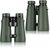 Бинокль Bresser Pirsch 15x56 WP Phase Coating (1721556) (930219), изображение 4 Бинокль Bresser Pirsch 15x56 WP Phase Coating (1721556) (930219), изображение 4