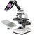 Микроскоп Bresser Erudit Basic Mono 40x-400x з адаптером для смартфона + кейс (922745) Микроскоп Bresser Erudit Basic Mono 40x-400x з адаптером для смартфона + кейс (922745)