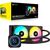 Система водного охлаждения Corsair iCUE H100i Elite LCD XT Display Liqui (CW-9060074-WW), изображение 2 Система водного охлаждения Corsair iCUE H100i Elite LCD XT Display Liqui (CW-9060074-WW), изображение 2