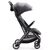 Коляска Kinderkraft Nubi 2 Cloudy Grey (KSNUBI02GRY0000) (5902533922062), изображение 2 Коляска Kinderkraft Nubi 2 Cloudy Grey (KSNUBI02GRY0000) (5902533922062), изображение 2