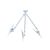 Кронштейн Sector CM-04T White, изображение 7 Кронштейн Sector CM-04T White, изображение 7