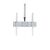 Кронштейн Sector CM-04T White, изображение 9 Кронштейн Sector CM-04T White, изображение 9