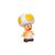 Фігурка Super Mario з артикуляцією - Жовтий Тоад 6 см (41291i-GEN), зображення 2 Фігурка Super Mario з артикуляцією - Жовтий Тоад 6 см (41291i-GEN), зображення 2