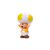 Фігурка Super Mario з артикуляцією - Жовтий Тоад 6 см (41291i-GEN), зображення 3 Фігурка Super Mario з артикуляцією - Жовтий Тоад 6 см (41291i-GEN), зображення 3