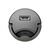 Зарядное устройство Baseus Tiny Star Mini PPS Car Charge USB-A Gray (VCHX-B0G), изображение 3 Зарядное устройство Baseus Tiny Star Mini PPS Car Charge USB-A Gray (VCHX-B0G), изображение 3