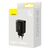 Зарядное устройство Baseus Compact Charger 3U Black (CCXJ020101), изображение 5 Зарядное устройство Baseus Compact Charger 3U Black (CCXJ020101), изображение 5