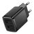 Зарядное устройство Baseus Compact Charger 2U Black (CCXJ010201), изображение 2 Зарядное устройство Baseus Compact Charger 2U Black (CCXJ010201), изображение 2