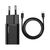 Зарядное устройство Baseus Super Si 1C 20W With Cable Type-C/iP Black (TZCCSUP-B01), изображение 5 Зарядное устройство Baseus Super Si 1C 20W With Cable Type-C/iP Black (TZCCSUP-B01), изображение 5