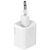 Зарядное устройство Baseus Super Si Quick Charger 1C 20W EU White (CCSUP-B02), изображение 3 Зарядное устройство Baseus Super Si Quick Charger 1C 20W EU White (CCSUP-B02), изображение 3