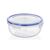 Пищевой контейнер Bager CookLock Round Clear 1.35л (BG-516) Пищевой контейнер Bager CookLock Round Clear 1.35л (BG-516)