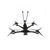 Квадрокоптер RushFPV_ Aquila 7'' BNF AnalogTBS Crossfire Nano Rx (SE)Without GPS (Z2-21S), изображение 2 Квадрокоптер RushFPV_ Aquila 7'' BNF AnalogTBS Crossfire Nano Rx (SE)Without GPS (Z2-21S), изображение 2