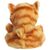 Мягкая игрушка Aurora Palm Pals Котенок рыжий 15 см (190261K), изображение 4 Мягкая игрушка Aurora Palm Pals Котенок рыжий 15 см (190261K), изображение 4