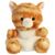 Мягкая игрушка Aurora Palm Pals Котенок рыжий 15 см (190261K) Мягкая игрушка Aurora Palm Pals Котенок рыжий 15 см (190261K)