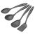 Кухонный набор Tramontina Ability Nylon Graphite (25199/601) Кухонный набор Tramontina Ability Nylon Graphite (25199/601)