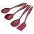 Кухонный набор Tramontina Ability Nylon Red (25199/701) Кухонный набор Tramontina Ability Nylon Red (25199/701)