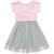 Платье Breeze с фатиновой юбкой и с топом (14364-128G-pink), изображение 2 Платье Breeze с фатиновой юбкой и с топом (14364-128G-pink), изображение 2