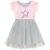Платье Breeze с фатиновой юбкой и с топом (14364-152G-pink) Платье Breeze с фатиновой юбкой и с топом (14364-152G-pink)