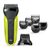 Электробритва Braun Series 3 300BT 5408 black/green Электробритва Braun Series 3 300BT 5408 black/green