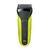 Электробритва Braun Series 3 300s 5408 black/green Электробритва Braun Series 3 300s 5408 black/green