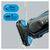 Электробритва Braun Series 5 51-B1000s BLACK / BLUE, изображение 4 Электробритва Braun Series 5 51-B1000s BLACK / BLUE, изображение 4