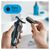 Электробритва Braun Series 5 51-B1000s BLACK / BLUE, изображение 6 Электробритва Braun Series 5 51-B1000s BLACK / BLUE, изображение 6