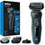 Электробритва Braun Series 5 51-B4650cs BLACK / BLUE, изображение 3 Электробритва Braun Series 5 51-B4650cs BLACK / BLUE, изображение 3