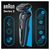 Электробритва Braun Series 5 51-B4650cs BLACK / BLUE, изображение 4 Электробритва Braun Series 5 51-B4650cs BLACK / BLUE, изображение 4