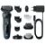 Электробритва Braun Series 5 51-B4650cs BLACK / BLUE Электробритва Braun Series 5 51-B4650cs BLACK / BLUE
