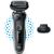Электробритва Braun Series 5 51-W1200s BLACK / WHITE, изображение 2 Электробритва Braun Series 5 51-W1200s BLACK / WHITE, изображение 2