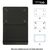 Чехол для планшета Armorstandart Silicone Hooks 10 Black (ARM59078), изображение 2 Чехол для планшета Armorstandart Silicone Hooks 10 Black (ARM59078), изображение 2