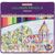 Карандаши цветные Cool For School Premium, шестигранные, 24 цвета (CF15174) Карандаши цветные Cool For School Premium, шестигранные, 24 цвета (CF15174)
