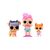 Фигурка L.O.L. Surprise! серии OPP Tot + Pet + Lil Sis - Уэйвс, Канзас К9, Лил Битс (987864), изображение 2 Фигурка L.O.L. Surprise! серии OPP Tot + Pet + Lil Sis - Уэйвс, Канзас К9, Лил Битс (987864), изображение 2