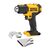Строительный фен DeWALT 18В, 290 - 530 °C, 0.5 кг (без АКБ и ЗУ) (DCE530N) Строительный фен DeWALT 18В, 290 - 530 °C, 0.5 кг (без АКБ и ЗУ) (DCE530N)