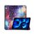 Чехол для планшета BeCover Smart Case Apple iPad 10.9" 2022/24/11" 2025 Space (709206), изображение 3 Чехол для планшета BeCover Smart Case Apple iPad 10.9" 2022/24/11" 2025 Space (709206), изображение 3