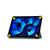 Чехол для планшета BeCover Smart Case Apple iPad 10.9" 2022/24/11" 2025 Space (709206), изображение 4 Чехол для планшета BeCover Smart Case Apple iPad 10.9" 2022/24/11" 2025 Space (709206), изображение 4