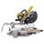Торцовочная пила DeWALT 1675 Вт, диск 250х30 мм, 4000 об/мин, XPS, 22 кг (DWS727) Торцовочная пила DeWALT 1675 Вт, диск 250х30 мм, 4000 об/мин, XPS, 22 кг (DWS727)