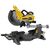 Торцовочная пила DeWALT 54V XR FLEXVOLT Li-lon, диск 250х30 мм, XPS (без АКБ и ЗУ) (DCS727N), изображение 3 Торцовочная пила DeWALT 54V XR FLEXVOLT Li-lon, диск 250х30 мм, XPS (без АКБ и ЗУ) (DCS727N), изображение 3