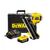 Гвоздезабиватель DeWALT 18V, 2x5Ah, диаметр/длина гвоздя 3.3/90 мм, кейс (DCN692P2), изображение 2 Гвоздезабиватель DeWALT 18V, 2x5Ah, диаметр/длина гвоздя 3.3/90 мм, кейс (DCN692P2), изображение 2